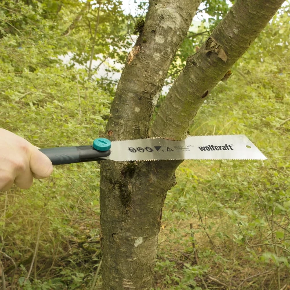 Wolfcraft Scie Japonaise 240 Mm 6951000 5 Wolfcraft Scie Japonaise 240 Mm 6951000 – Image 5