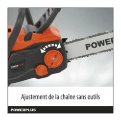 Tronçonneuse A Batterie 40v Dual Power Powdpg7576 - Guide De 350 Mm, Moteur Brusless - Livrée Sans Batterie Ni Chargeur -Ryobi Jardin Boutique 02802977bb244ca5