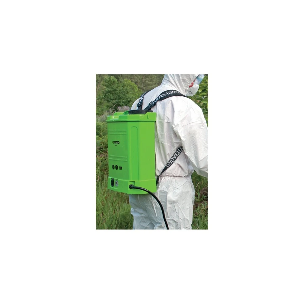 Batterie De Rechange Pour Pulvérisateur à Batterie Vito 12v/8ah 16l 6 Bars 2 Batterie De Rechange Pour Pulvérisateur à Batterie Vito 12v/8ah 16l 6 Bars – Image 2