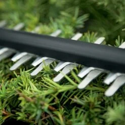 Bosch Taille-haies électrique Sans Fil UniversalHedgeCut 18-50 Avec Batterie -Ryobi Jardin Boutique 1025990 006