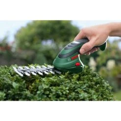 Bosch Taille-Herbes à Batterie 3.6V Isio Set 2 Lames -Ryobi Jardin Boutique 1025999 004