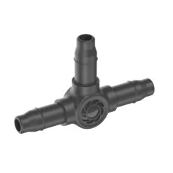Gardena 20 Dérivations En T Pour Système Arrosage: 3/16, 4,6mm
