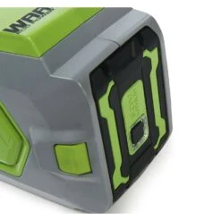 Coupe Bordures à Batterie Lithium 60v Longue Durée + Chargeur Warrior -Ryobi Jardin Boutique 1bf2181eca66326c