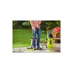 Nettoyeur Haute Pression Ryobi - 150 Bars - 2000w - Ry150pwa -Ryobi Jardin Boutique 1d78bea9b7c73195