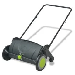 VIDAXL Balayeuse à Gazon 103 L -Ryobi Jardin Boutique 21de3533fac33695