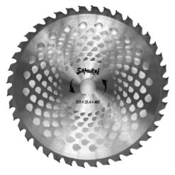 Pack Débroussailleuse 3 Disques 3 / 40 / 80 Dents Alésage ø25.4mm -Ryobi Jardin Boutique 241bec98a6f252e6