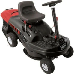 Scheppach Tondeuse A Gazon Autoportée Mr196 61 - Largeur De Coupe : 61 Cm - 196 Cc - Ejection Bac 150l