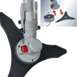 Einhell Débroussailleuse Thermique 43cc - Ge-bc 43 As 13 Einhell Débroussailleuse Thermique 43cc - Ge-bc 43 As -Ryobi Jardin Boutique 492b8bced8250fbd