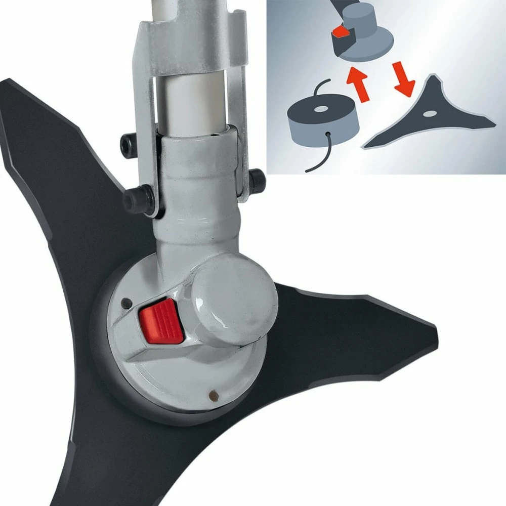 Einhell Débroussailleuse Thermique 43cc - Ge-bc 43 As 7 Einhell Débroussailleuse Thermique 43cc - Ge-bc 43 As – Image 7