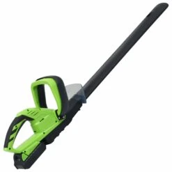 VIDAXL Taille-haie Sans Fil Avec Bloc-piles 20v 1500 Mah Li-ion -Ryobi Jardin Boutique 4aa54bf20469f7e2