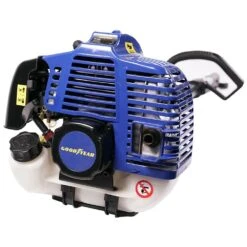 Débroussailleuse Thermique 4 Outils En 1 Moteur 2t 42.7 Cm³ Goodyear -Ryobi Jardin Boutique 4cdf7af38f0688c8