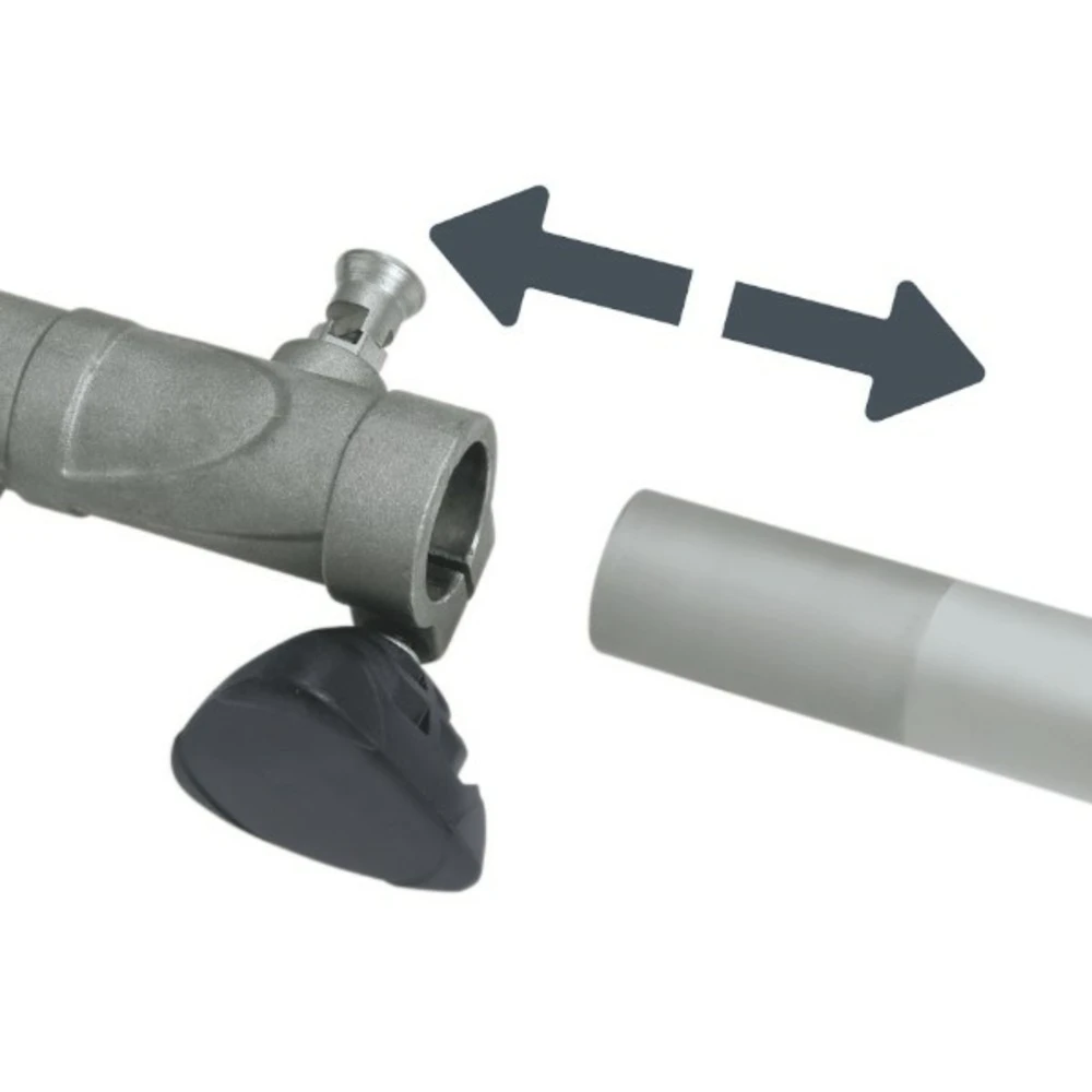 Einhell Débroussailleuse Thermique 43cc - Ge-bc 43 As 2 Einhell Débroussailleuse Thermique 43cc - Ge-bc 43 As – Image 2