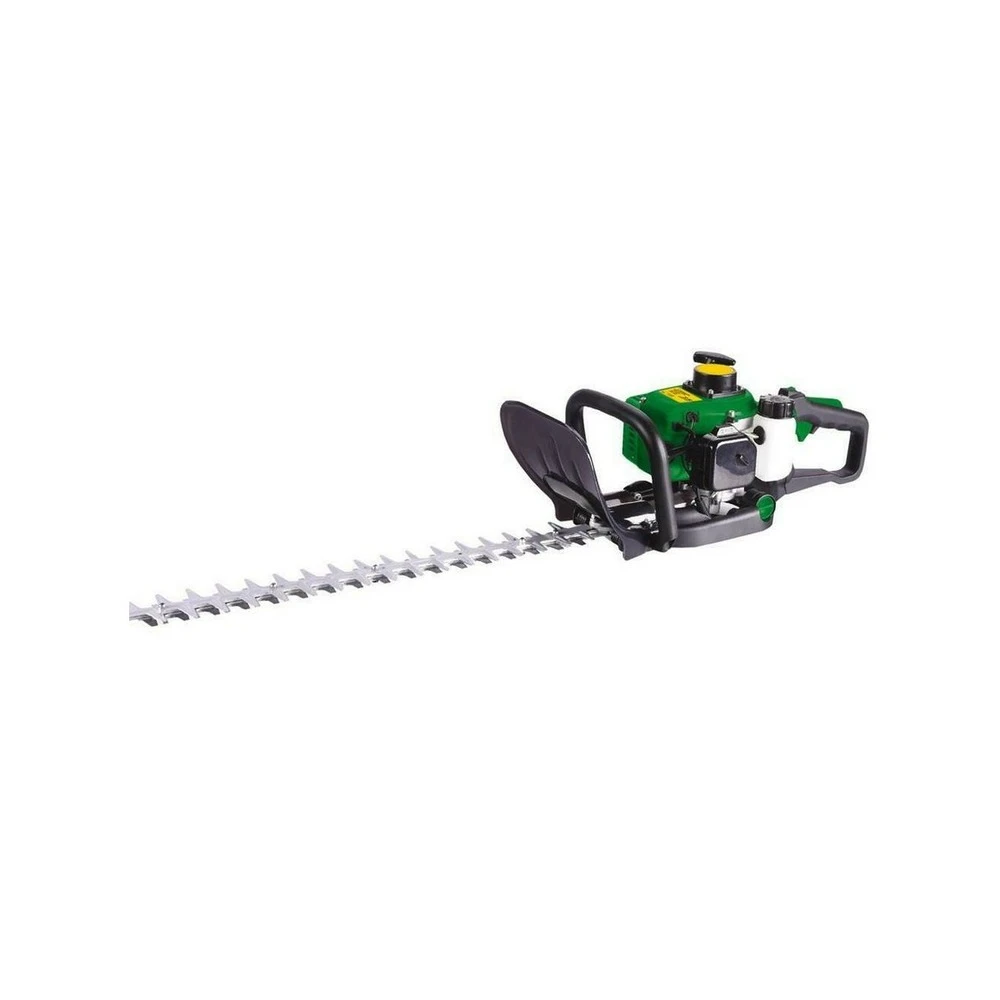 Taille Haie Thermique Lame 60cm Moteur 2t 26cm3 Système Anti-vibration Greencat 1 Taille Haie Thermique Lame 60cm Moteur 2t 26cm3 Système Anti-vibration Greencat