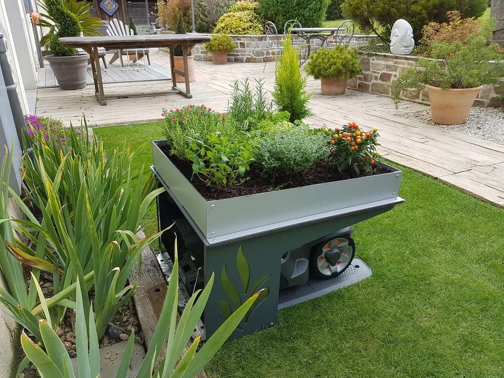 Abri ROBOT PROTECT Life 1 Abri ROBOT PROTECT Life