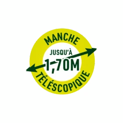 Tronçonneuse Sans Fil - 2en1 Avec Bras Télescopique - Légère/maniable -Ryobi Jardin Boutique 62b0dc6e7da1c6.33133798