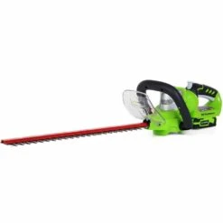 Greenworks Taille-haie Avec Batterie 24 V Deluxe G24ht57 2200107ua