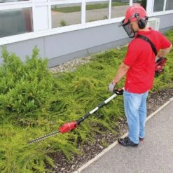 Einhell Taille-haie Sans Fil Ge-hh 18/45 Li T-solo 18v -Ryobi Jardin Boutique 62fe0b227e5e71.07954883