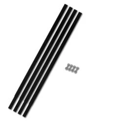 VIDAXL Tarière De Sol Avec Manche 200 Mm Et Tube D'extension 9 M Acier -Ryobi Jardin Boutique 630d1e74338795.62338748