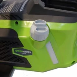 Greenworks Tronçonneuse Sans Batterie 40 V Gd40cs40 40 Cm 20077 -Ryobi Jardin Boutique 630d1ea527a564.30469653