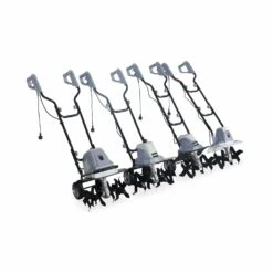 Motobineuse électrique Voltr 1400w, 6 Fraises Et Largeur De Travail De 40cm, -Ryobi Jardin Boutique 63285dade8ed96.68247037