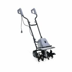 Motobineuse électrique Voltr 1400w, 6 Fraises Et Largeur De Travail De 40cm,