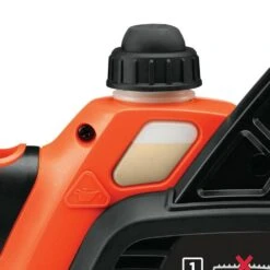 Black & Decker Tronçonneuse à Batterie Lithium-ion18v 2.0 Ah Guide Lame 25 Cm Gkc1825l20 -Ryobi Jardin Boutique 63319b5fd232f9.98440010