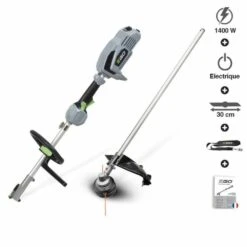 Pack Coupe Herbe Et Bordure Sur Batterie 56v Avec Chargeur Egopower Ph1400e Sta1500e -Ryobi Jardin Boutique 634d4b95423414.30379367