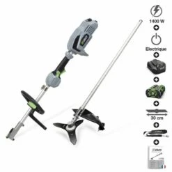 Pack Débroussailleuse Sans Fil Avec Chargeur Et Batterie 56 Volts Inclus Egopower Ph1400e Bca1200e 7 Pack Débroussailleuse Sans Fil Avec Chargeur Et Batterie 56 Volts Inclus Egopower Ph1400e Bca1200e -Ryobi Jardin Boutique 634d4e6ab0b892.77314770
