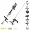 Pack Débroussailleuse Sans Fil Avec Chargeur Et Batterie 56 Volts Inclus Egopower Ph1400e Bca1200e