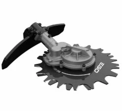 Lame Multi Dents Anti-projection Réciprocateur Pour Multi-outils Ego Rta2300 -Ryobi Jardin Boutique 634d4e7d728d00.92961890