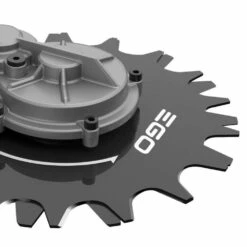 Lame De Débroussailleuse Anti-projection Rotocut Réciprocateur Ego Power Rtx2300