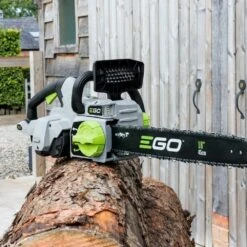 Tronconneuse Electrique 1800w à Batterie Guide Oregon 45 Cm Ego Power+ Cs1800e -Ryobi Jardin Boutique 634ef11899dbe0.29974643