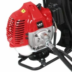 Pack Huile + Débroussailleuse à Dos 51,7 Cm3 Coupe 42cm Lea 27518d -Ryobi Jardin Boutique 63503eca1c9837.71435521