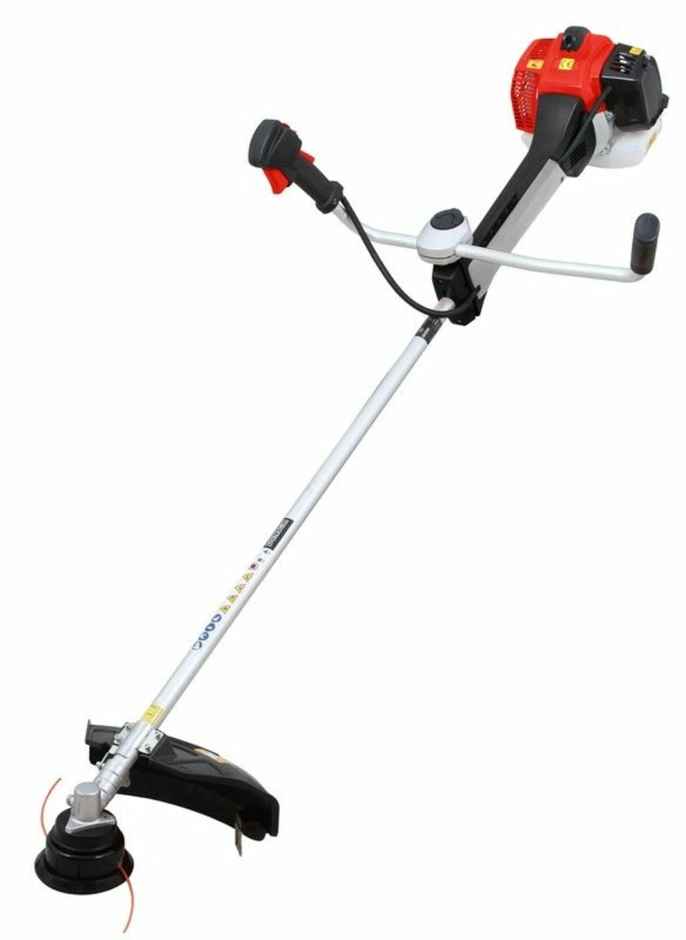 Pack Huile Débroussailleuse Pro 52cc Anti-vibration Accessoires Dunsch Du25519bv 2 Pack Huile Débroussailleuse Pro 52cc Anti-vibration Accessoires Dunsch Du25519bv – Image 2