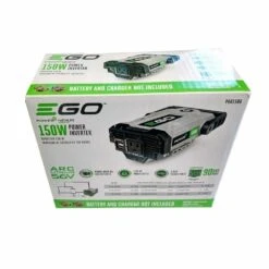 Convertisseur électrique Portatif Ego Power Sans Batterie Ni Chargeur -Ryobi Jardin Boutique 63503ed95b3ca7.26860115