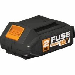 Batterie Lithium Ion 18 Volts 2ah Villager Fuse -Ryobi Jardin Boutique 63503ee9cebca1.79242292