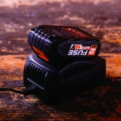 Batterie Lithium Ion 18 Volts 2ah Villager Fuse -Ryobi Jardin Boutique 63503ee9d19225.50811024
