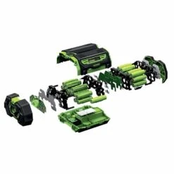 Batterie électrique 5ah Pour Ego Power+ 56 Volts -Ryobi Jardin Boutique 63503eecd58a67.81023326