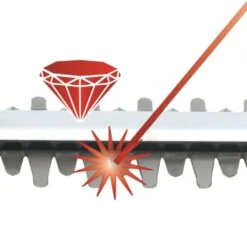 Einhell Taille-haies Sur Accu Ge-ch 1846 Li -Ryobi Jardin Boutique 6357d731407663.50769222