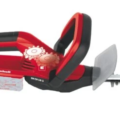 Einhell Taille-haies Sur Accu Ge-ch 1846 Li -Ryobi Jardin Boutique 6357d7314bff81.04099836