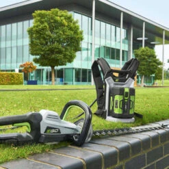 Taille-haies Professionnel Sans Fil Lamier Double 75 Cm Coupe 33 Mm Htx7500 Ego -Ryobi Jardin Boutique 63584778dc2d34.83129630