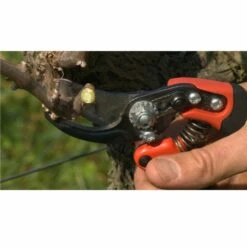 Sécateur A Une Main Acier Trempé Bahco Ergo Pro Poignée Fixe Taille M -Ryobi Jardin Boutique 63584aebc37d01.58709092