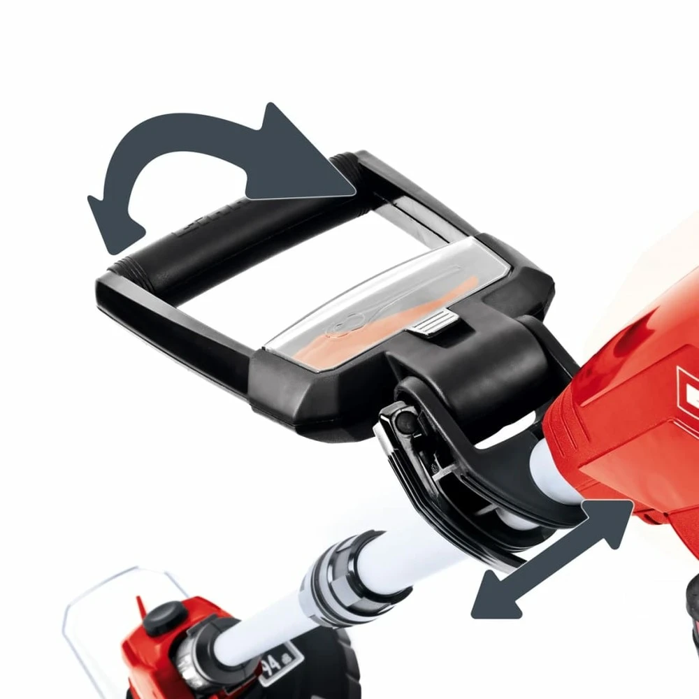 Einhell Coupe-bordures Sans Fil Ge-ct 18 Li Solo 2 Einhell Coupe-bordures Sans Fil Ge-ct 18 Li Solo – Image 2