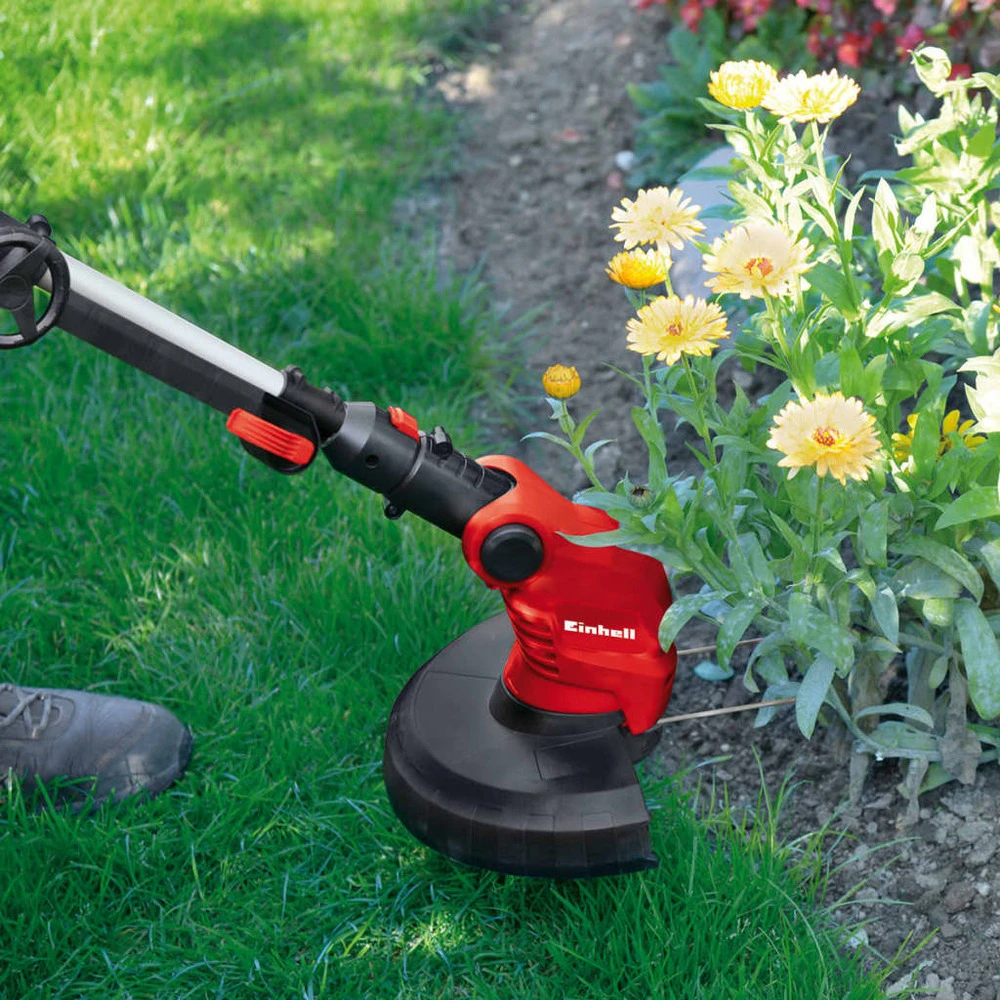 Einhell Coupe Bordure électrique 500w Gc-et 5027 5 Einhell Coupe Bordure électrique 500w Gc-et 5027 – Image 5