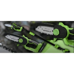 Tronçonneuse Sans Fil - Légère/maniable -Ryobi Jardin Boutique 6363b0d832c188.57577550