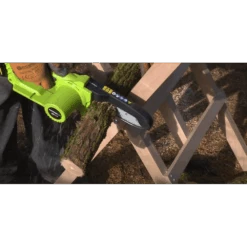 Tronçonneuse Sans Fil - Légère/maniable -Ryobi Jardin Boutique 6363b0d841fc16.98252814