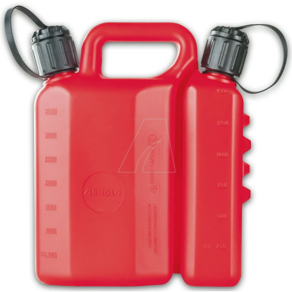 Jerrican Double Avec Goulotte Souple Et Goulotte Rigide 3 + 1,5 L 1 Jerrican Double Avec Goulotte Souple Et Goulotte Rigide 3 + 1,5 L