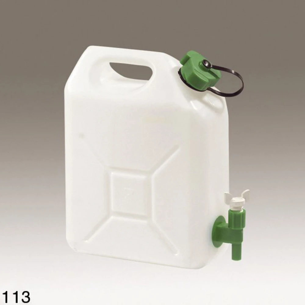 Jerrican Alimentaire En Polyéthylène Eda, 10 L 2 Jerrican Alimentaire En Polyéthylène Eda, 10 L – Image 2