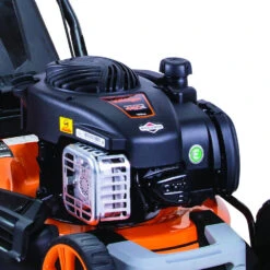 Tondeuse à Gazon Mulching Briggs Stratton Coupe 46cm Villager Prime 4111b -Ryobi Jardin Boutique 637fd8205fc414.17615046