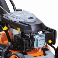 Tondeuse Thermique Mulching 146cc 4 En 1 Coupe 46cm Villager Prime 4011t -Ryobi Jardin Boutique 637fd82133d6a3.49349798